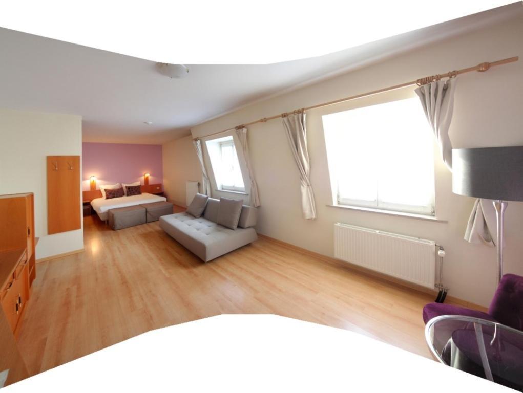 Hotel La Legende Brüssel Zimmer foto