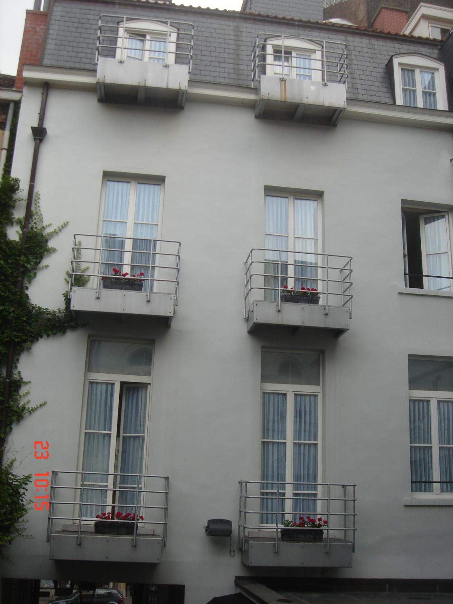 Hotel La Legende Brüssel Exterior foto