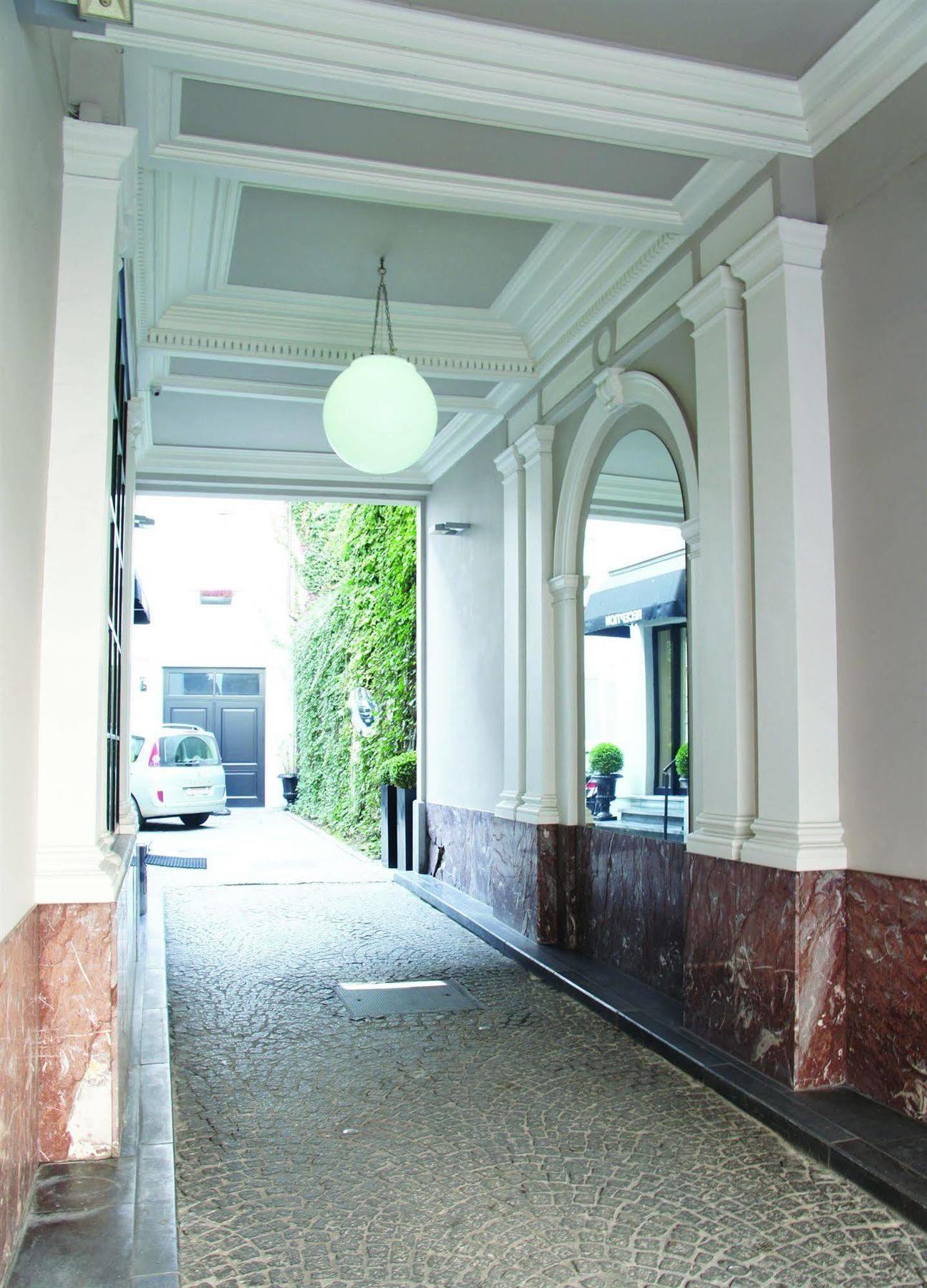 Hotel La Legende Brüssel Exterior foto